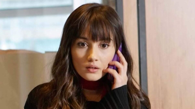 In foto Zeynep di Forbidden Fruit &copy; Mediaset