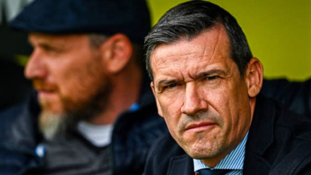 Marco Ottolini, ex ds del Genoa. Foto &copy; Genoa