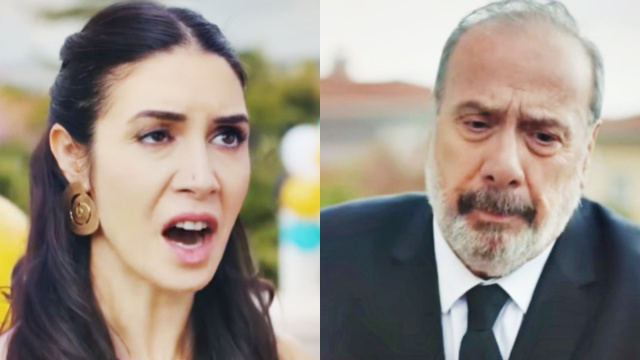 Piril e Suat &copy; La forza di una donna - Kadın