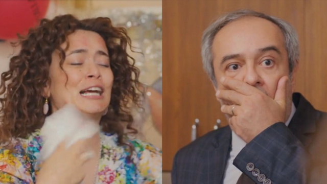 Sirin ed Enver &ndash; Credit immagine &copy; Now.