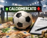 Alcuni club "bloccati" nel mercato @immagine I.A.