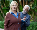 Ornella Bruni (Marina Giulia Cavalli) e Raffaele Giordano (Patrizio Rispo) &copy; Un Posto al Sole Rai