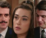 Tancredi, Rosa e Marcello - screenshot &copy; Rai