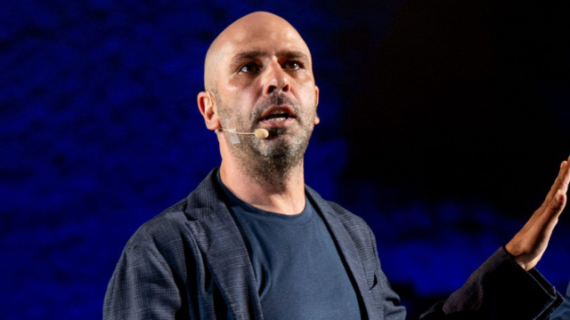 Checco Zalone &copy; Creative Commons