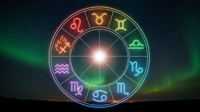 I 12 segni dello zodiaco - immagine creata con &copy; Whisk AI.