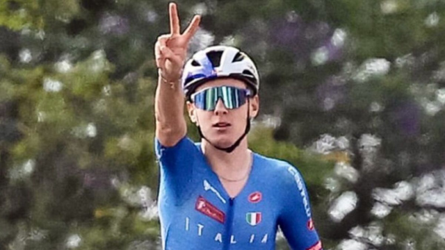 Lorenzo Finn (foto da Instagram).