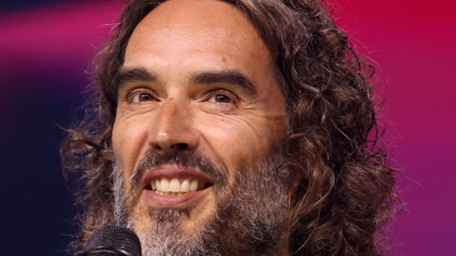 Russell Brand - &copy; Creative Commons