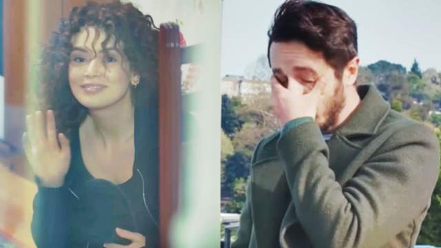 Sirin e Emre &copy; La forza di una donna - Kadın