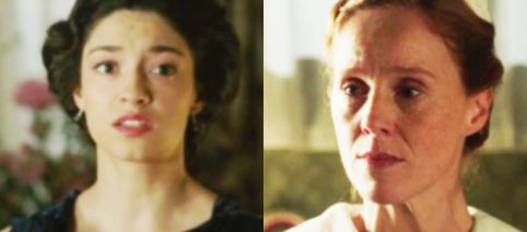 La Promessa trame 31/12, Pia informa Angela: 'Curro non torna, Alonso lo ha ripudiato'