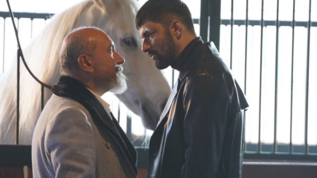 Ali Galip e Tahir &copy; Io sono Farah - screenshot.