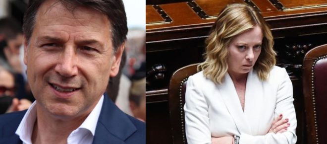 Sondaggi politici: cala la fiducia nel governo Meloni