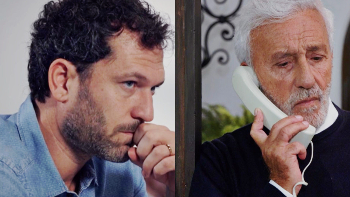 Un posto al sole trame al 2/1: Eduardo candidato a uomo delle pulizie ...