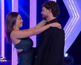 Grazia Kendi e Mattia Scudieri &copy; Grande Fratello / Mediaset.