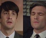 Mario Oradei e Roberto Landi - screenshot &copy; Rai