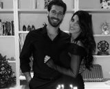 Omer Elomari e Rasha Younes &copy; X Omer Elomari.