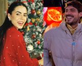 Shaila Gatta e Lorenzo Spolverato &copy; Instagram