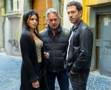 Stella, Rino ed Eduardo &copy; Un Posto al Sole Rai