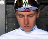 Tadej Pogacar - &copy; Screenshot Eurosport