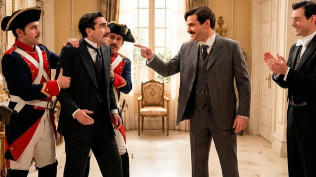 La Promessa, trame spagnole: i militari irrompono alla tenuta, Lorenzo ...