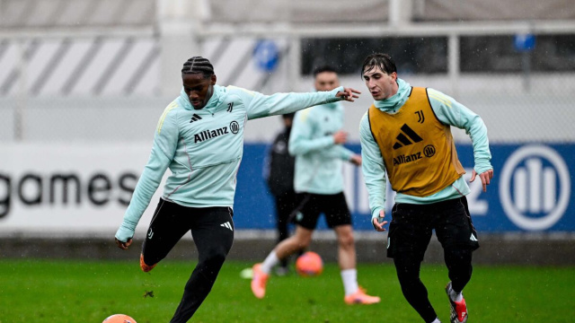 Jonathan David, attaccante della Juventus. Foto &copy; Juventus