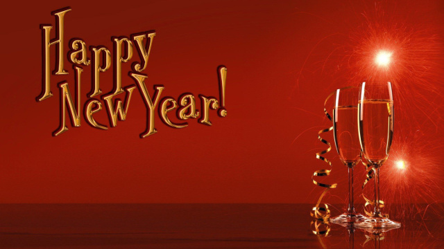 Locandina per l'oroscopo dell'anno 2026 - &copy; Pixabay IA.