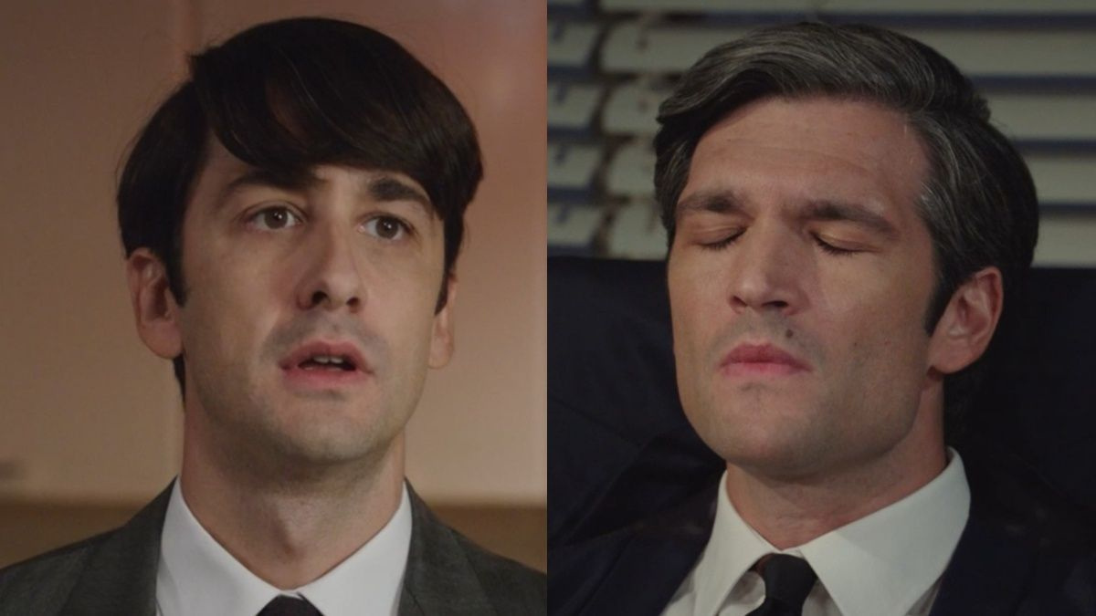 Il Paradiso, trama 6/1: un uomo importuna Mario per i suoi trascorsi ...