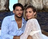 Ciro Solimeno e Martina De Ioannon &copy; Instagram.