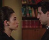 Il Paradiso delle Signore, Rosa e Marcello - Immagine &copy; RaiPlay.