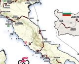 Il percorso del Giro d'Italia 2026 - &copy; RCS Sport