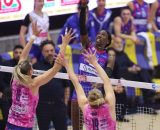 Milano-Conegliano Volley &ndash; &copy; Pagina Facebook ufficiale Lega Pallavolo Serie A Femminile.