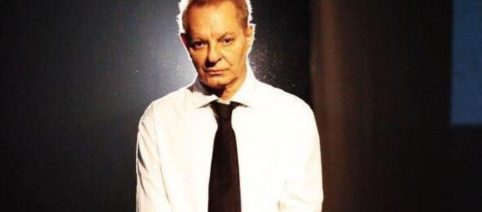 Omaggio a Enzo Moscato: Andò porta in scena al Mercadante 'Non posso narrare la mia vita'