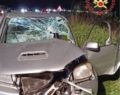 Incidente stradale sulla Statale 107 Silana-Crotonese: c'è un ferito