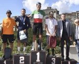 Il podio della Gf La Medievale - &copy; BDC Mag