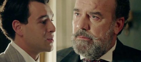 La Promessa, spoiler dalla Spagna: Jacobo sospetta di Martina, Curro spara contro Alonso