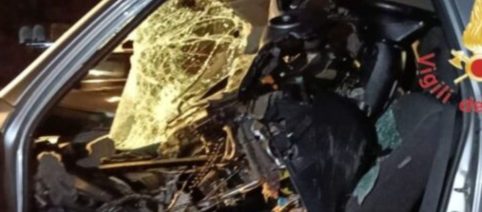 Incidente stradale sulla Statale 107 Silana-Crotonese: c'è un ferito