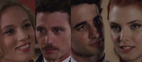 Il Paradiso delle signore, trama 7/1: Irene bacia Cesare, Odile annuncia le sue nozze