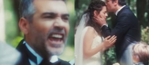 La forza di una donna come finisce la 2ª stagione: Sarp in coma sogna Bahar che sposa Arif