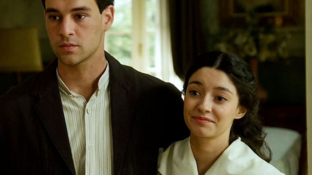 Angela e Curro &copy; La Promessa - screenshot.