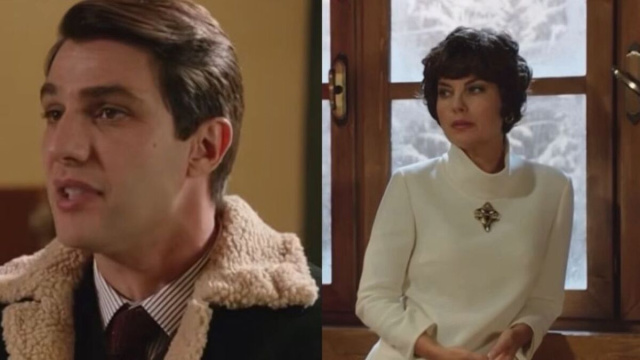 In foto Adelaide e Marcello &copy; Rai