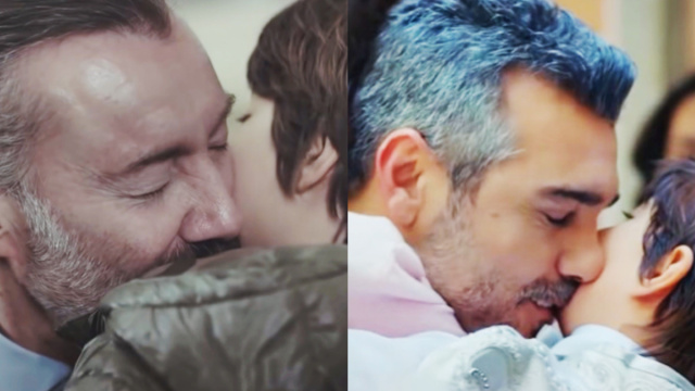 Nezir, Doruk e Sarp &copy; La forza di una donna - Kadın