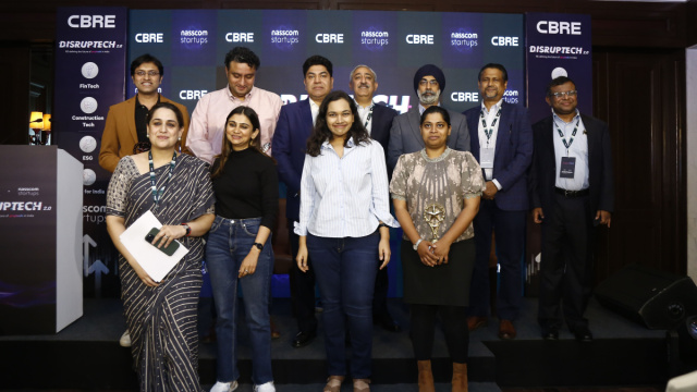 Strawcture, Enlite & SuperBolter top 3 startups in prop-tech ... &copy; Creative Commons