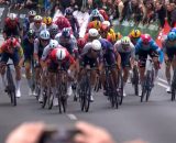 Ciclismo, l'allarme sulla "Finishing bottle' - &copy; Screenshot Eurosport