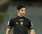 Fabio Maresca, arbitro Serie A. Foto &copy; A.I.A.