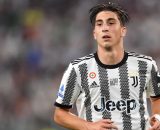 Fabio Miretti, centrocampista della Juventus. Foto &copy; Juventus FC