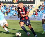L'attaccante del Crotone, Guido Gomez - &copy; Facebook / FcCrotone
