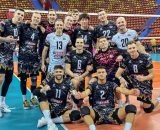 Perugia Volley &ndash; &copy; Pagina Facebook ufficiale Lega Pallavolo Serie A.
