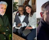 Raffaele, Rosa, Whoopi e Gennaro, &copy; Un Posto al Sole Rai