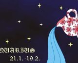 Segno zodiacale dell'Acquario &copy; Pixabay.