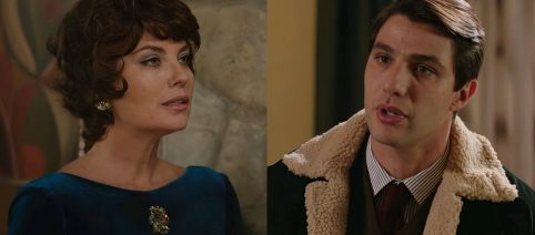 Il Paradiso delle signore, trama 9/1: Adelaide si infuria con Marcello e vuole punirlo