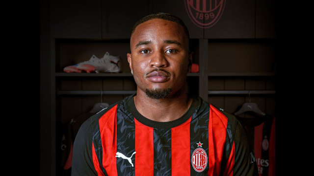 Christopher Nkunku, nuovo acquisto del calciomercato rossonero: il ... &copy; Creative Commons